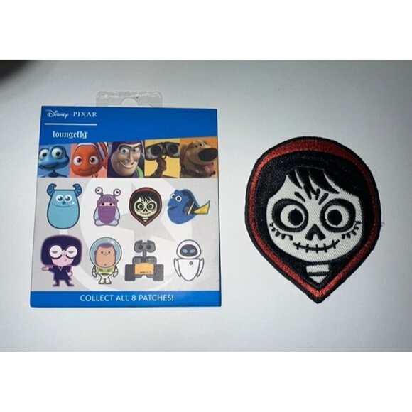 Loungefly Disney Pixar Coco MIGUEL Assorted Blind Patch - Picture 1 of 2